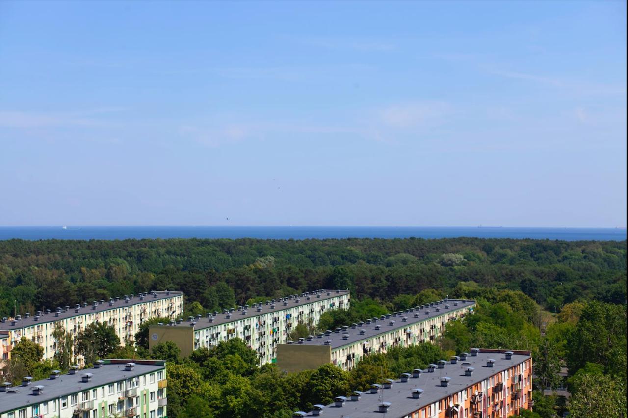 Elite Apartments Marine Cztery Oceany Gdańsk Exterior foto