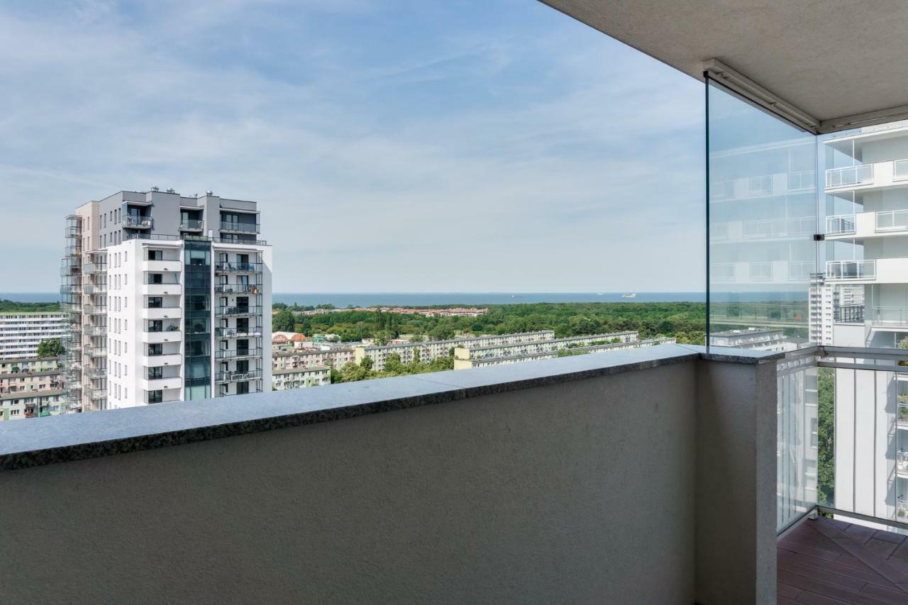 Elite Apartments Marine Cztery Oceany Gdańsk Exterior foto